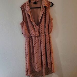 Super cute retro dress